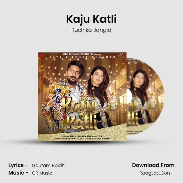 Kaju Katli - Ruchika Jangid