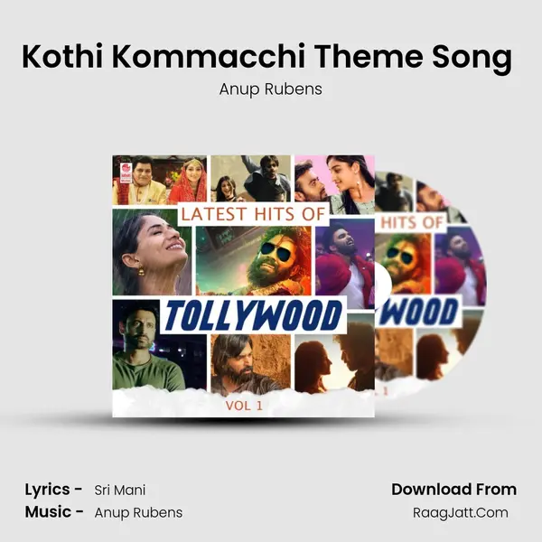 Kothi Kommacchi Theme Song (From "Kothi Kommacchi") Cover