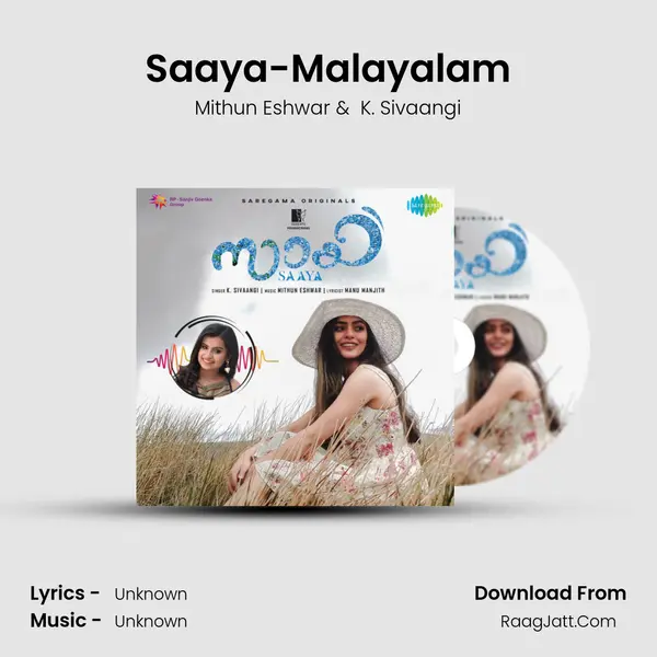 Saaya-Malayalam - Mithun Eshwar
