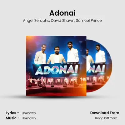 Adonai MP3 Song by Angel Seraphs Cover