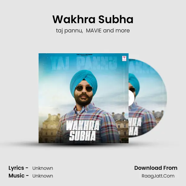 Wakhra Subha mp3 song