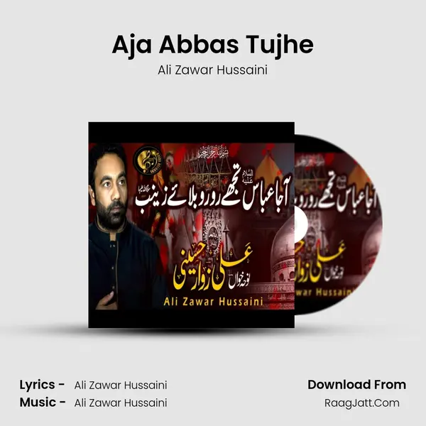 Aja Abbas Tujhe MP3 Song by Ali Zawar Hussaini Cover