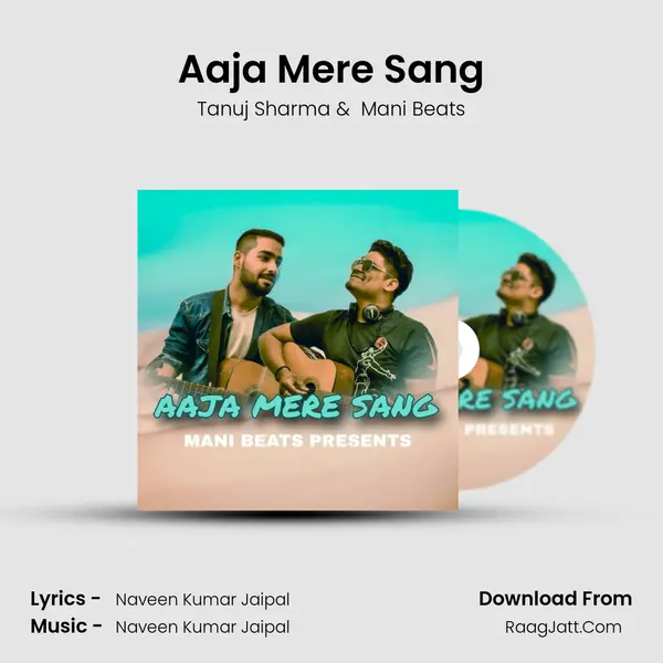 Aaja Mere Sang MP3 Song by Tanuj Sharma Cover