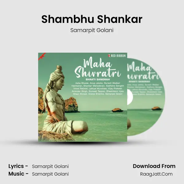Shambhu Shankar Cover