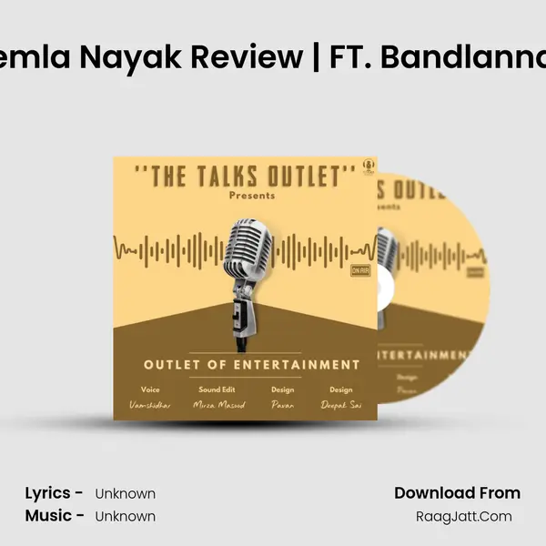 Bheemla Nayak Review | FT. Bandlanna fan MP3 Song by  Cover