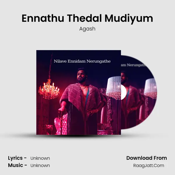 Ennathu Thedal Mudiyum MP3 Song by Agash Cover