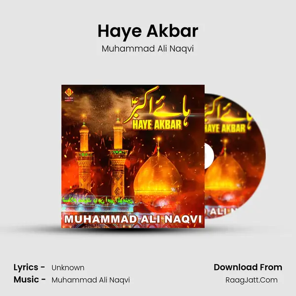 Haye Akbar MP3 Song by Muhammad Ali Naqvi Cover