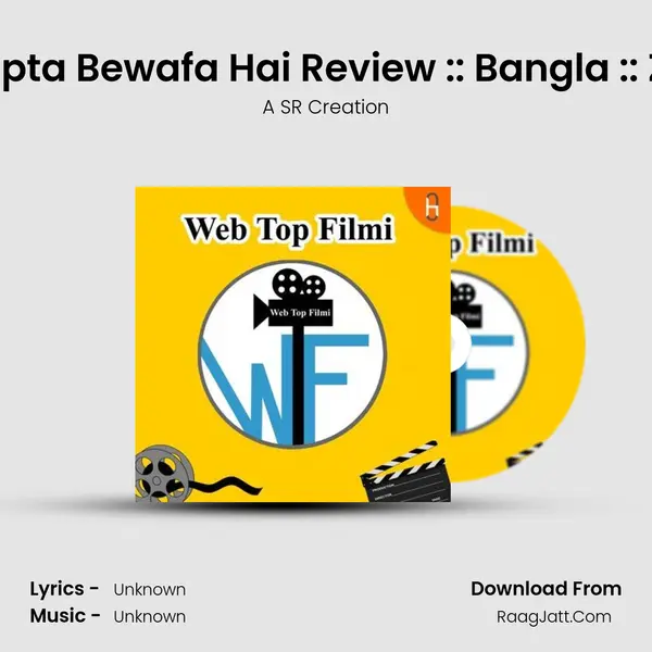 Kya Meri Sonam Gupta Bewafa Hai Review :: Bangla :: Zee5 Original Movie Cover