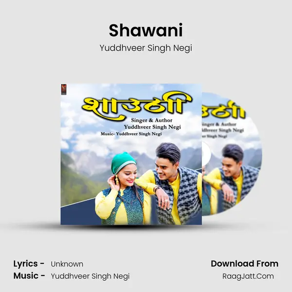 Shawani MP3 Song by Yuddhveer Singh Negi Cover
