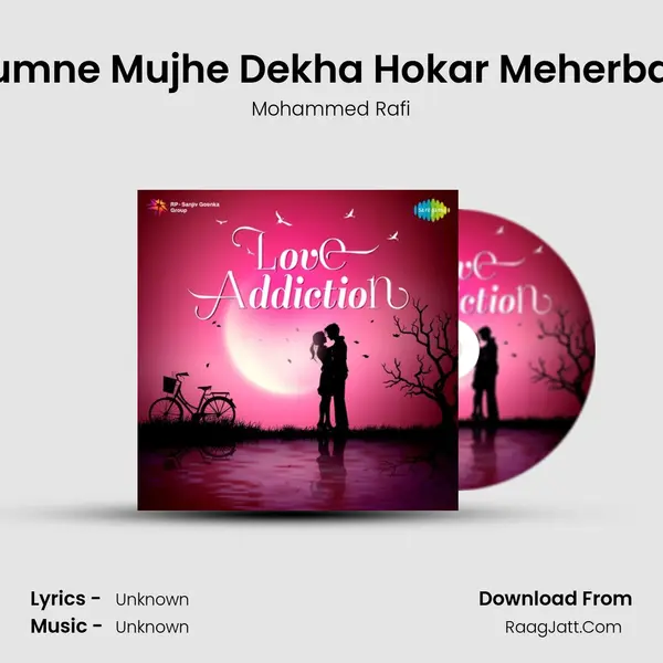 Tumne Mujhe Dekha Hokar Meherban Cover