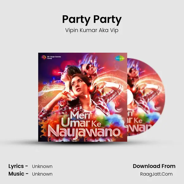 Party Party Cover