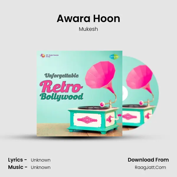 Awara Hoon Cover