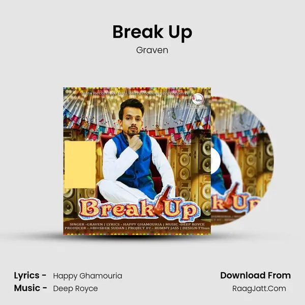 Break Up - Graven
