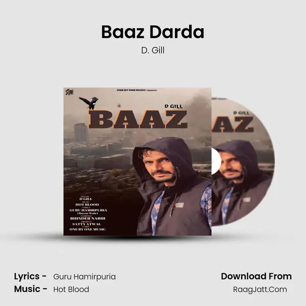Baaz Darda Cover