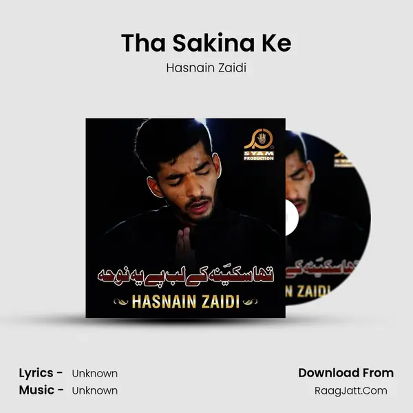Tha Sakina Ke - Single - Hasnain Zaidi