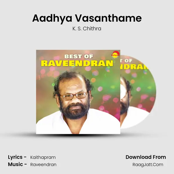 Aadhya Vasanthame Cover
