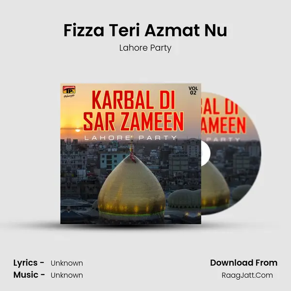 Fizza Teri Azmat Nu mp3 song