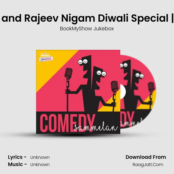 Bittu Bawra and Rajeev Nigam Diwali Special | Episode - 9 MP3 Song by BookMyShow Jukebox Cover