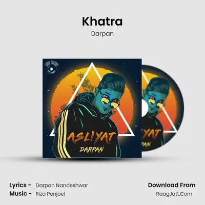 Khatra MP3 Song by Darpan Cover