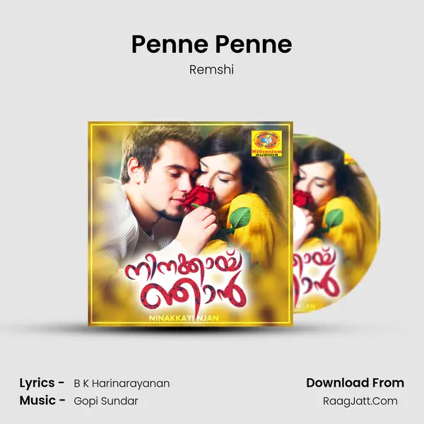 Penne Penne MP3 Song by Remshi Cover