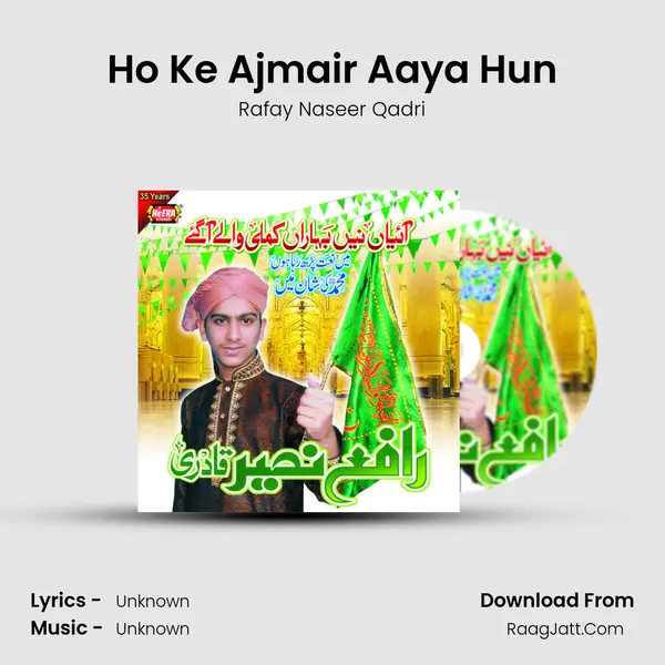 Ho Ke Ajmair Aaya Hun mp3 song