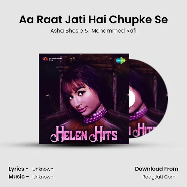 Aa Raat Jati Hai Chupke Se Cover