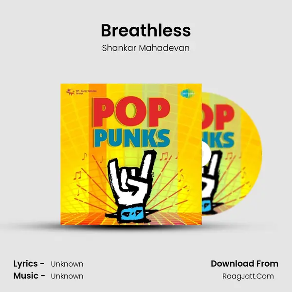 Breathless Cover