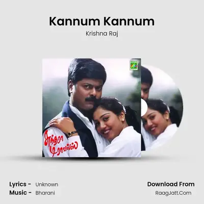 Kannum Kannum MP3 Song by Krishna Raj Cover