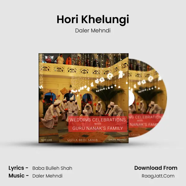 Hori Khelungi Cover