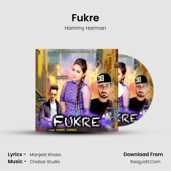 Fukre mp3 song