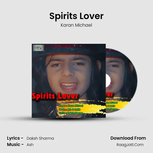 Spirits Lover MP3 Song by Karan Michael Cover
