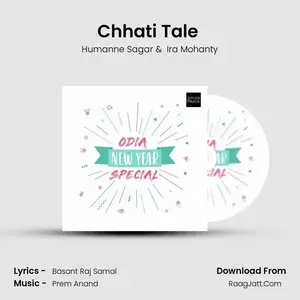 Chhati Tale (title) Cover