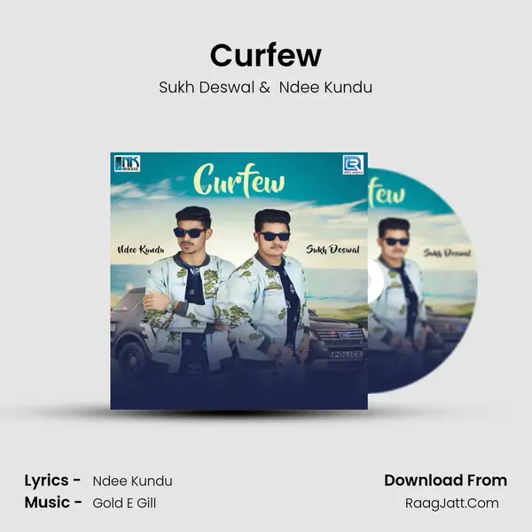 Curfew MP3 Song by Sukh Deswal Cover