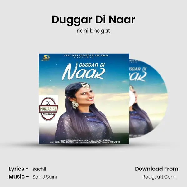 Duggar Di Naar - ridhi bhagat