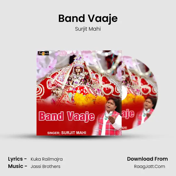 Band Vaaje MP3 Song by Surjit Mahi Cover