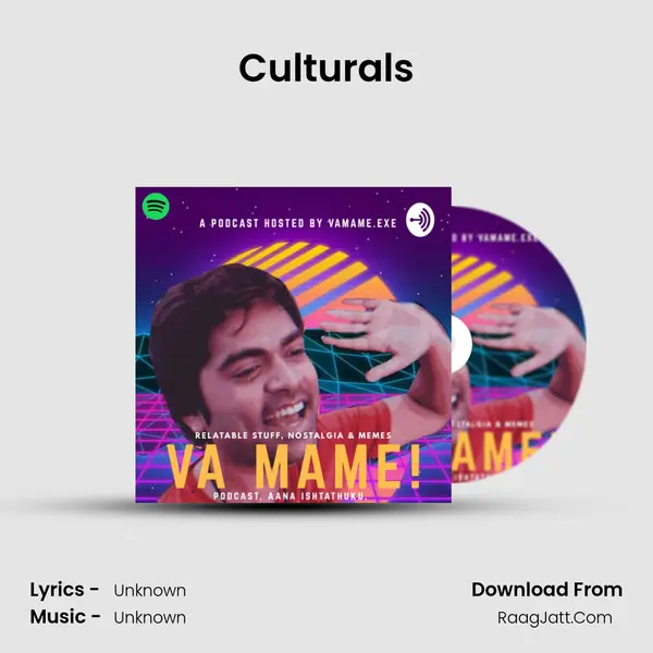 Culturals MP3 Song by  Cover