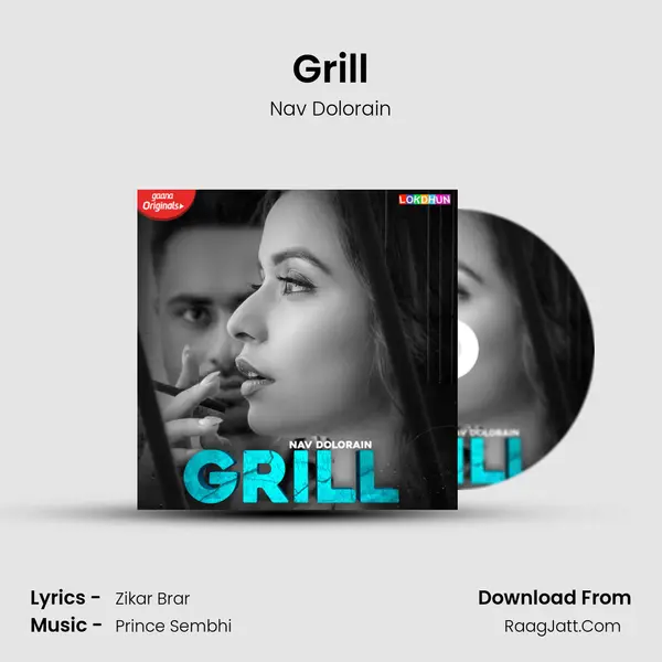 Grill - Nav Dolorain