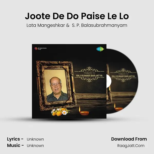 Joote De Do Paise Le Lo Cover