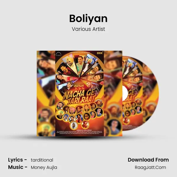 Boliyan Cover