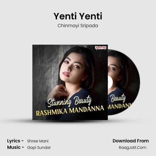 Yenti Yenti Cover