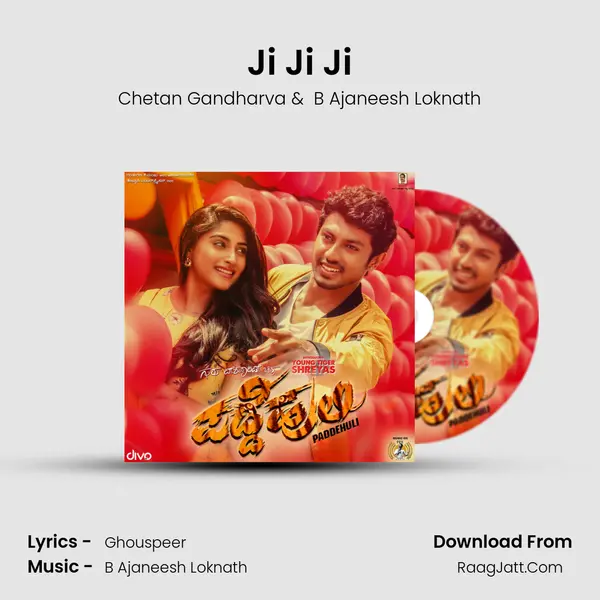Ji Ji Ji MP3 Song by Chetan Gandharva Cover