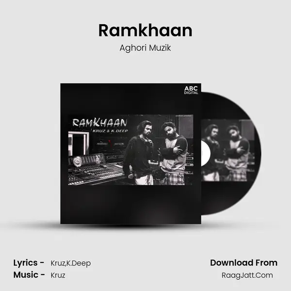 Ramkhaan MP3 Song by Aghori Muzik Cover