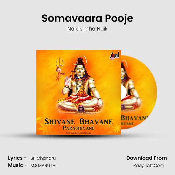 Somavaara Pooje Cover