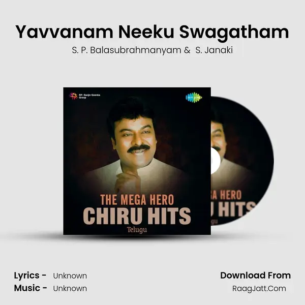 Yavvanam Neeku Swagatham Cover