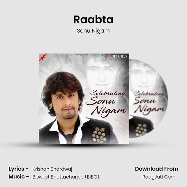 Raabta Cover