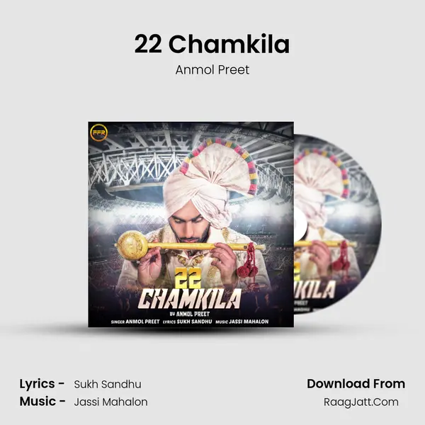 22 Chamkila mp3 song