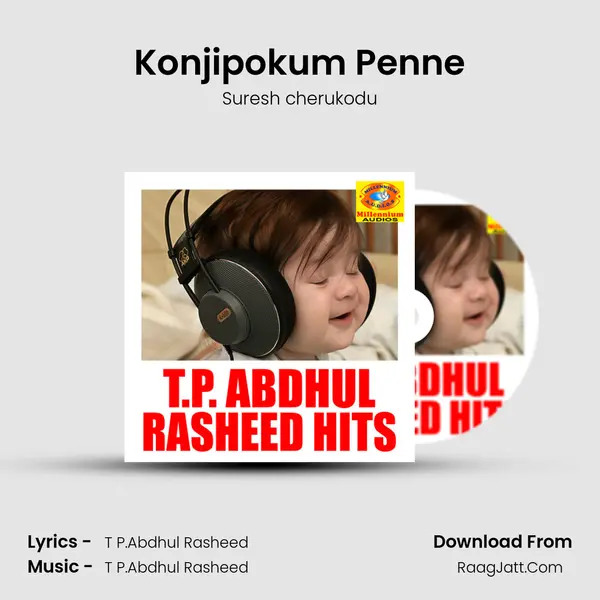 Konjipokum Penne MP3 Song by Suresh cherukodu Cover
