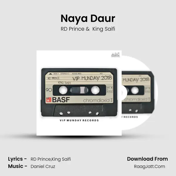 Naya Daur mp3 song
