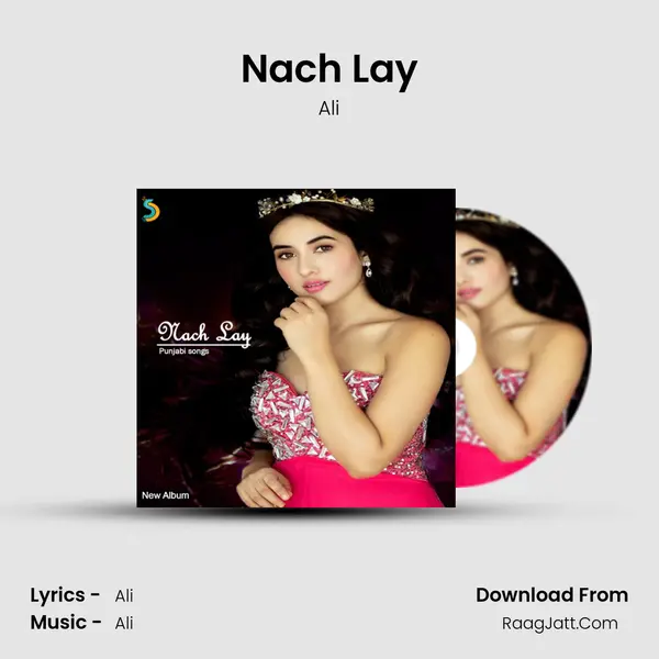Nach Lay MP3 Song by Ali Cover