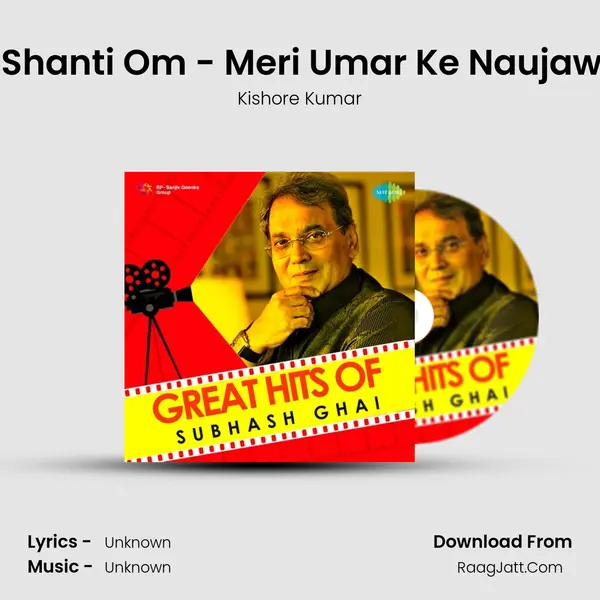 Om Shanti Om - Meri Umar Ke Naujawano Cover